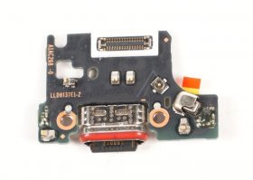 Oppo Charging Port Modul - 621024000180 Sub-board Oppo A5x-a5(cph2725-cph2727)-a5-alpha-b4 11001036590 (cph2727) Alpha-b4