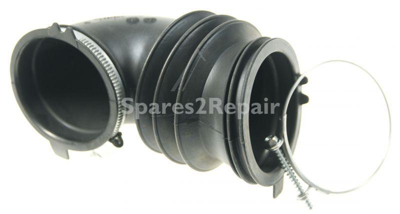 Connector Hose - 2417700100 C00871640 Condenser Tub Hose Assembly [Arcelik]