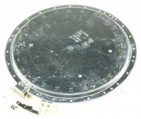 Halogen Heater - C00264626 482000085860 Heater 1800w-230v D 200 S-spia [Whirlpool Indesit]