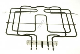 Top Element Oven - C00379040 481925928793 Heating Element Upper-grill [Whirlpool Indesit]