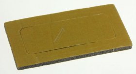 Sealing Materials - C00145705 482000030037 Adhesive Sponge Seal Damper Nf-e [Whirlpool Indesit]