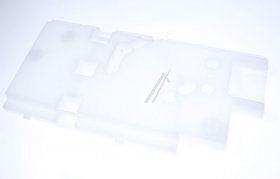 Egg Compartment Fridge - C00144577 482000029922 Egg Holder (for 6 Eggs) Clear [Whirlpool Indesit]
