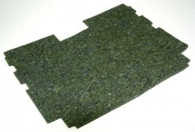 Insulation Material - 00680916 Insulating Plate [Bosch Siemens]