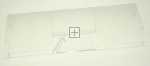 Vegetable Drawer - 1022027 Large Vegetable Container [Amica]