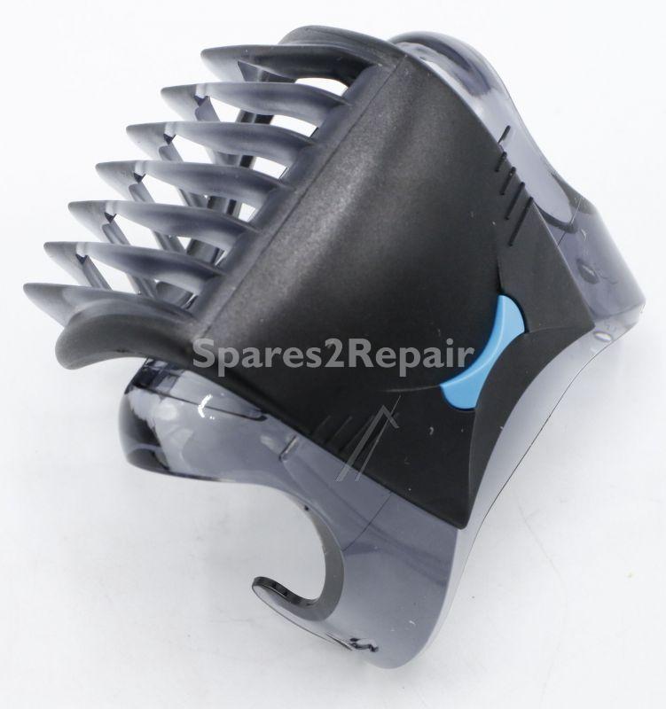 Braun Comb Attachment - 81242841 Comb Black-orange
