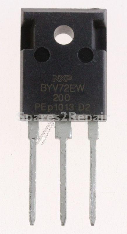 Nxp Diode - Byv72-200 Byv72ew200 Diode -rohs-compliant-