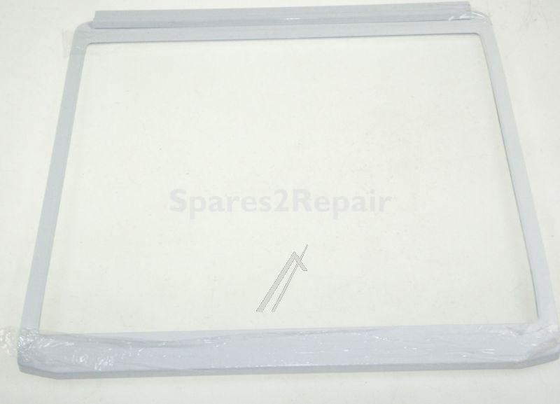 Samsung Glass Panel - Da97-12318a Assembly Shelf Ref-low es-pjt ssecpp+glass