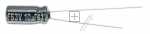Panasonic 63v Radial Electrolytic 105 De - 10uf-63v Eca1jhg100 Elko Radial 105° 5x11mm -rohs-conform- Pitch 2 5mm