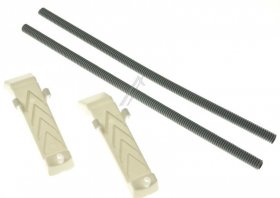 Connector Hose - 4055250858 Kit Overflow Hose Conveyor [Electrolux Aeg]