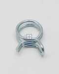 Haier Perforated Rail - 00218230700611a 49048207 Inlet Hose Clip