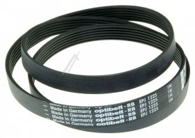 Hisense Gorenje Poly v belt - 415387 Belt Epj L1225 Wm-80