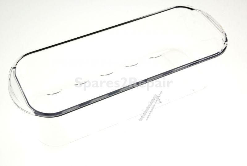 Lg Refrigerator - Freezer Door Shelf - 5074ja1008c Dairy Tray