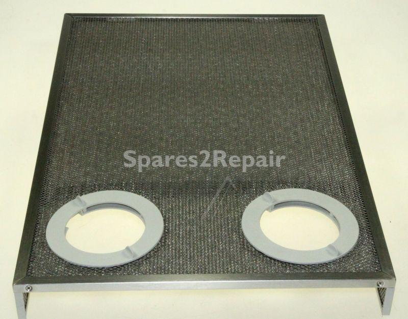 Metal Grease Trap - 00439411 Metal-mesh Grease Filter [Bosch Siemens]