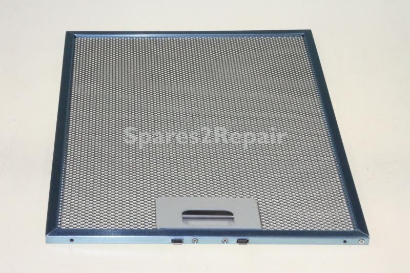 Metal Grease Trap - C00076591 482000027381 Metal Grease Filter [Whirlpool Indesit]