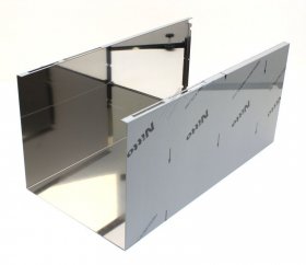 Smeg Fireplace - 070890395 Lower Chimney