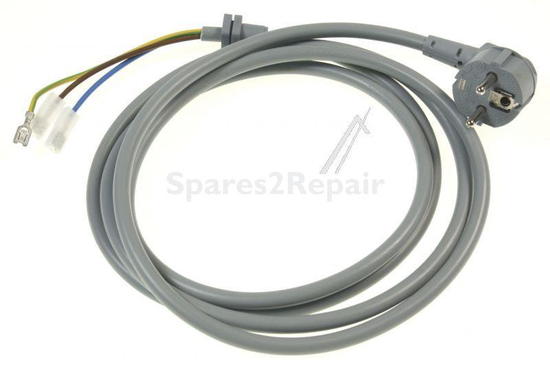 Vacuum Cleaner Line Cords - 00650811 Cable Supply [Bosch Siemens]