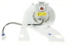 Hisense Gorenje Ventilator Motor - 566187 Fan With Insul A54 Nf Assembly