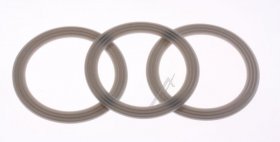 Sealing Materials - Kw675702 Sealing Ring (pack 3) [Delonghi]