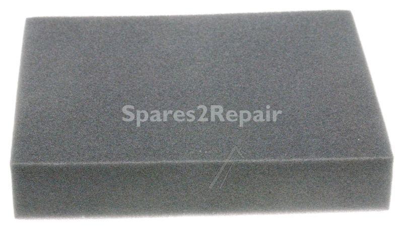 Vacuum Cleaner Filter - 1184255014 Filter Dust [Electrolux Aeg]