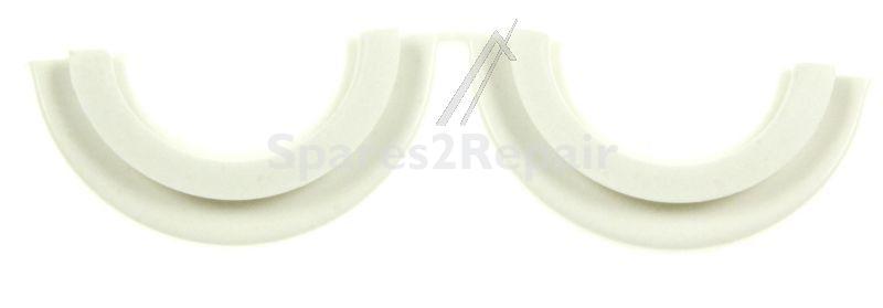 Bracket - 49011661 Hoseb Clamp [Candy Hoover]