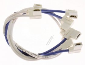 Harness - 160926205 C00881728 Cable Group(4 Radian Built-in VitrocÉramique) [Arcelik]