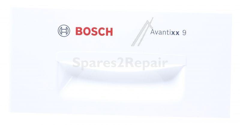 Detergent Dispenser Cover - 00657434 Tray Handle-dispenser [Bosch Siemens]