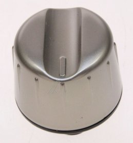 Button - 258440148 C00889248 Timer Button (black) [Arcelik]