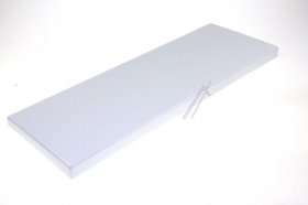 Casing Cover - 218300001 C00919438 Bottom Door Sheet- White [Arcelik]