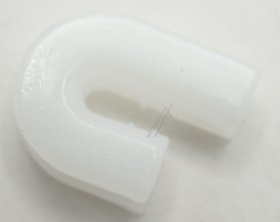 Mounting Parts - 1031810 Door Cable Holder-guide [Amica]