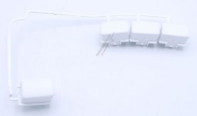 Button Set - 1325086203 Push Button Function Tc4 [Electrolux Aeg]