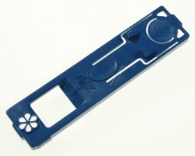 Flap - 8118664021 Cover Syphon Detergent Blue S4 [Electrolux Aeg]