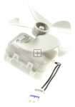 Smeg Ventilator Motor - 699250136 Fan Assembly