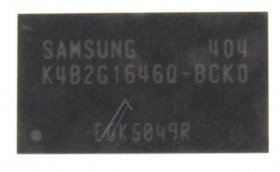 Grundig Various Ics - 454357r-4 C00928584 Ic-smd K4b2g1646q-bck0 96fbga