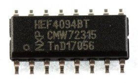 Nxp Ic - Hef4094bt Ic Smd -rohs-compliant