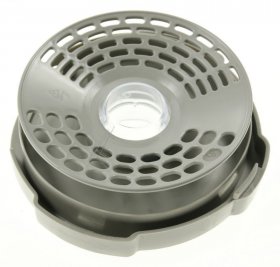 Sealing Materials - Kw710079 Gasket Set Lid Sieve And Stopper Grey [Delonghi]