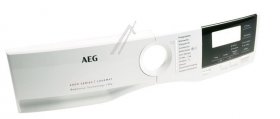 Operating Unit Screen - 140066548011 Control Panel Handle Aeg L6fb6 [Electrolux Aeg]