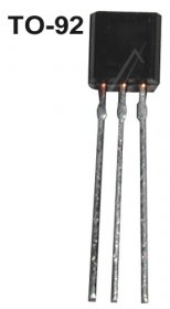 Cdil Transistors - 2sa970 Csa970 Transistor To-92