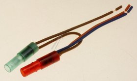 Filament Lamp - C00313997 481213448371 Pilot Lamp [Whirlpool Indesit]