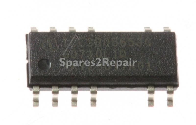 Loewe Ic - Ice3b0565jg P-dso-16-12 33137 Ic