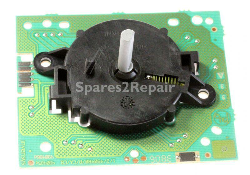 Timer - 2818140100 C00930874 Program Selector Card [Arcelik]