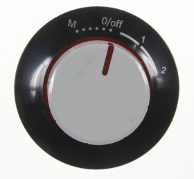 Control Knob - 00618096 Rotary Knob [Bosch Siemens]
