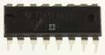 Texas Instruments Ic - Cd4094 Cd4094be Hef Cmos Dip16 Ic