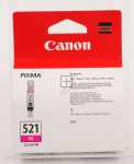 Canon Cartridge - Cli-521m 2935b001 Ink Cartridge Magenta 9ml