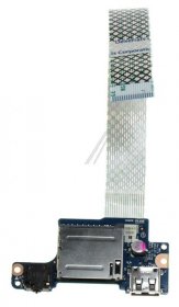 Lenovo Board - 35023594 5c50g89483 Nbc Lv G70-70 Usb-audio Board W-cable