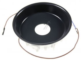 Philips Element - 996510074349 Heater Black Lacquered