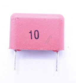Wima Mks4 Pulse Capacitor - 0 01uf-400v Mks4g021003c00kssd Mks4 Metal Capacitor Rm10 -rohs-