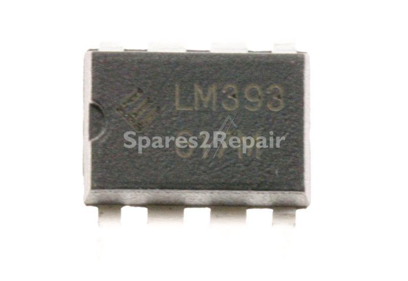 Texas Instruments Comparators - Lm393 Lm393p Icp8