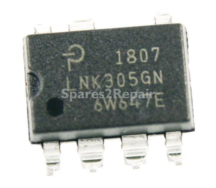 Power Integrations Ic - Off Line Switcher Ic Smd8 -rohs-