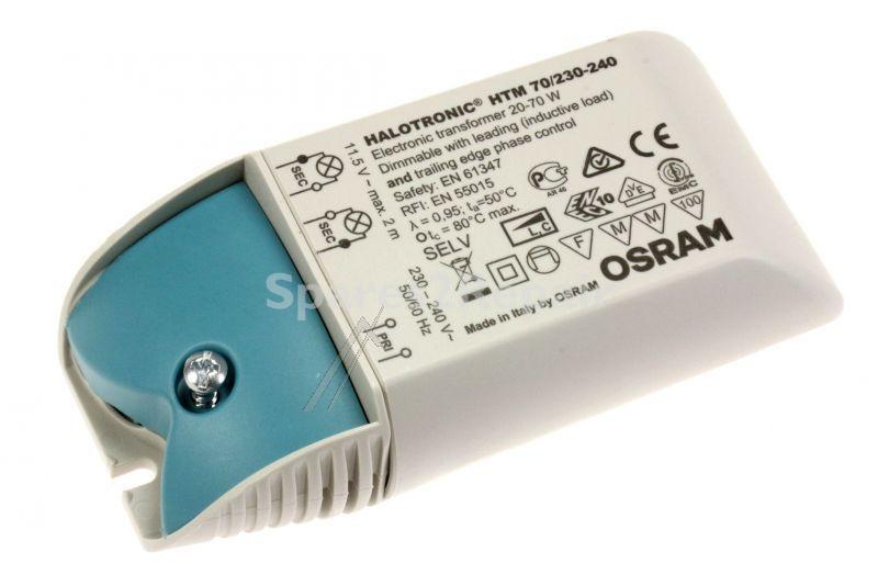 Osram Transformer For Halogen Lamp - Trafo For Nv-lyssystem-nv-halogen Lamp 230-240 V