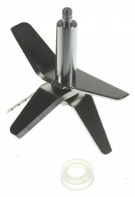 Mixer - Blender Blade - Ms-650304 Knife Blender Seal [Groupe SEB]